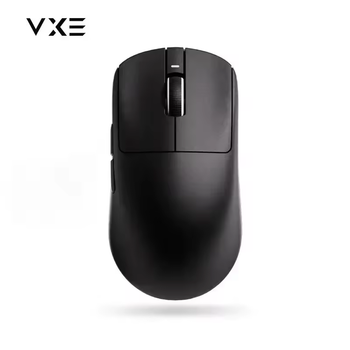 Мышь игровая, беспроводная VGN VXE Dragonfly R1 SE+ (PAW 3395SE) Black