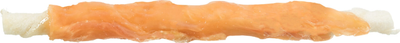 Лакомство Trixie Denta Fun Chicken Chewing Roll bulk для собак Denta Fun Курица жевательная рулетик 12 см 11 г 20 шт/уп (2700000045916)