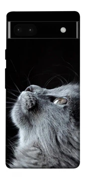 TPU чохол Demsky Cute cat для Google Pixel 6a