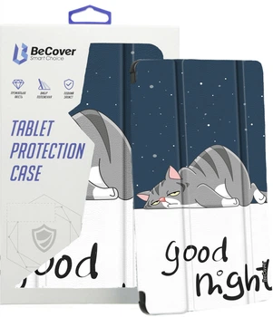 Чехол для планшета BeCover Smart Case для Apple iPad Air 13" M2 2024/iPad Air 13" M3 2025 Good Night (BC_711619)