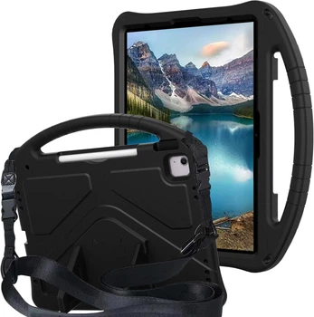 Чохол для планшета BeCover Protected Cover для Apple iPad Air 11" M2 2024/iPad Air 11" M3 2025 з кріпленням Black (BC_711869)