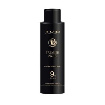 Окислитель для краски T-LAB Professional Premier Noir Cream Developer 30 vol. 9% 150 мл (25224WB)