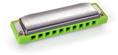 Губна гармошка Hohner Progressive Rocket AMP M2015016P C-major (R128561)