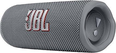 Портативна колонка JBL Flip 6 Grey (JBLFLIP6GREY)