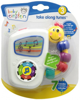 Baby einstein musical deals toy