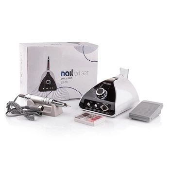 Фрезер ZS-711 Professional 65W/35000 об. White