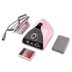 Фрезер для манікюру Nail Drill ZS-711 PRO Pink 35000 об., 65 Вт