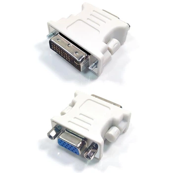 Адаптер с DVI-I- VGA переходник 774111