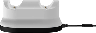 Podstawka ładująca PDP PS5 Metavolt Dual Charger Czarny/Biały (0708056068783)