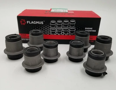 Сайлентблоки Flagmus ВАЗ 2101-07 (комплект 8-шт) Каталожный номер 2101-2904040