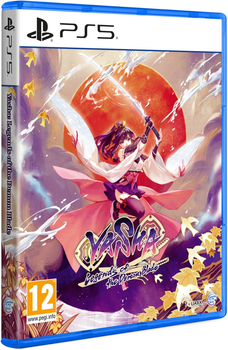 Гра PS5 Legends of the Demon Blade (Blu-ray диск) (5056635614131)