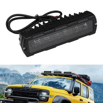 Дополнительная фара ближнего света LEADER 09-36W LED фара с четкой границей света 1шт.