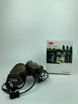 Активні навушники 3M Peltor XPI з гарнітурою