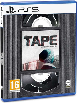 Гра PS5 TAPE: Unveil the Memories (Blu-ray диск) (8437024411055)