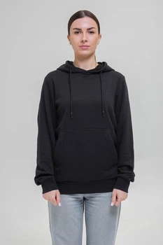 Худі PAUL чорне 2XL (9001523)