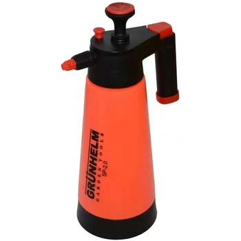 Опрыскиватель пневматический Grunhelm SP-2.0 2.0 л оранжевый 5008246