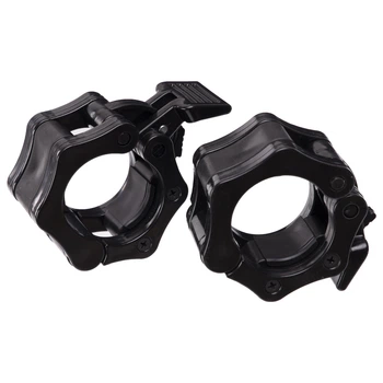 Замки быстросъемные для грифа Lock-Jaw SP-Sport 4600-50 диаметр 50мм комплектация 2шт