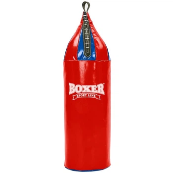 Мішок боксерський Шоломоподібний Малий шолом BOXER 1006-02 висота 75 см