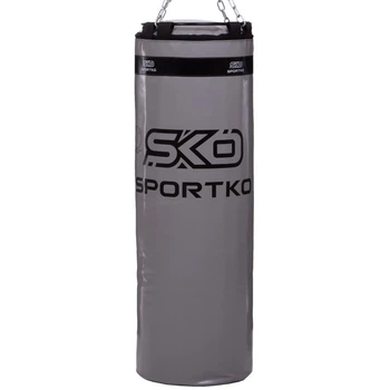 Мішок боксерський Циліндр із кільцем Класик SPORTKO MP-4 висота 85 см