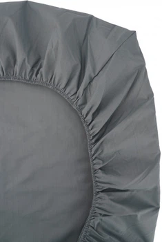 Простынь Good-Dream Бязь Premium Grey на резинке 180х200 (GDCGSHEETF180200)