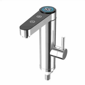 Смеситель с подогревом воды Wezer SDS-G9TC