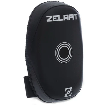 Макивара тай-пэд Zelart 1352 размер 33x19x11см Black