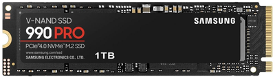 Накопичувач SSD Samsung M.2 1TB PCIe 4.0 990PRO