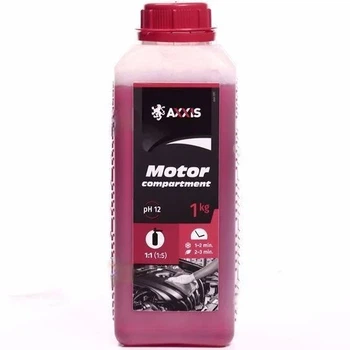 Активная пена MOTOR compartment 1кг AXXIS