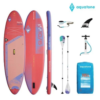 Сапдоска надувная AQUATONE WAVE 10.6 2026