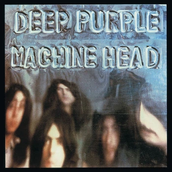 Музыкальный CD-диск Deep Purple - Machine Head