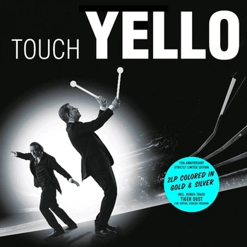 Виниловая пластинка Yello - Touch Yello