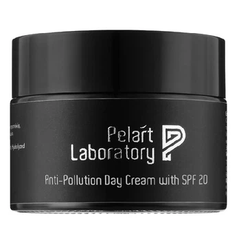 Денний крем-гель «ANTI-POLLUTION» SPF 20 Pelart Laboratory Day Cream 50 мл