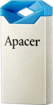 Накопичувач Apacer 32GB USB 2.0 Type-A AH111 Срібний/Синій