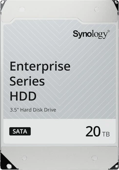 Жесткий диск Synology Enterprise 20TB 7200rpm 512MB HAT5310-20T 3.5 SATA III