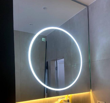 ДЗеркало INMIRROR100-100см