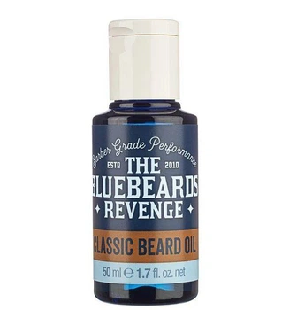 Олія для бороди The Bluebeards Revenge Classic Blend Beard Oil 50 мл