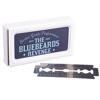 Леза для бритви The Bluebeards Revenge (10 лез)