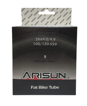 Камера 26х4.00/4.90 (100/120-559) 48 мм AV Fat Bike Airsun