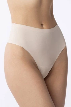 Трусики стринг Julimex 5(XL) Бежевый (110699)