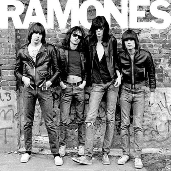 Виниловая пластинка RAMONES - Ramones