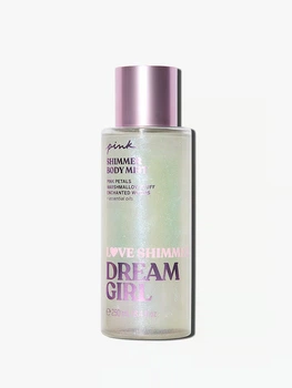 Спрей для тіла Victoria's Secret Dream Girl Shimmer Mist 250 мл (26914575)
