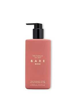 Парфумований Лосьйон для тіла з дозатором Victoria's Secret Bare Rose Fine Fragrance Lotion 250мл (26663405)