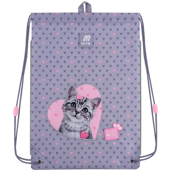 Сумка для обуви Kite Studio Pets SP25-600M-3 46х33