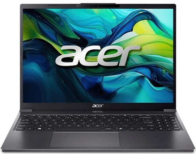 Ноутбук ACER 15.3" Aspire Go AG15-51P (WUXGA IPS) /Intel i5-1334U /16GB /SSD 512GB /Intel Graphics /Lin /grey