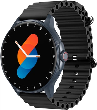 Смарт-часы Havit HV-M9046 IP68 Bluetooth Call Black