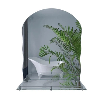 Зеркало для ванной комнаты Lidz Anny 850х600 (LD78AN6085)