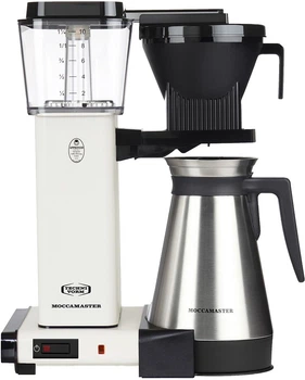 Кавоварка крапельна Moccamaster KBGT 741 Cream (601030059)