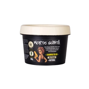Шампунь увлажняющий твердий Lola From Rio MORTE SÚBITA SOLID SHAMPOO 100 г