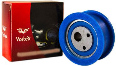 Натяжний ролик ГРМ ВАЗ 2108 VORTEX (новий тип)
