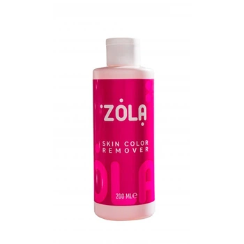 Ремувер для фарби ZOLA Skin Color Remover 200 мл